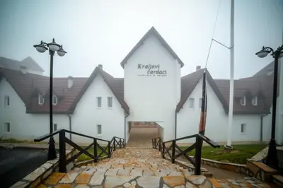 Gallery image of Apartment Čar 13 in Kopaonik