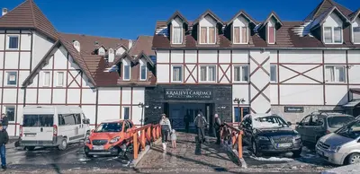 Gallery image of Apartment Čar 13 in Kopaonik