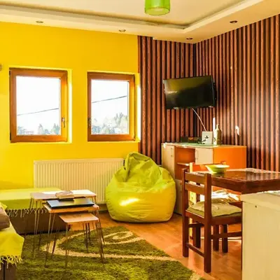 Vila Čajetinski biser-Apartment Classic