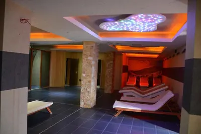 Gallery image of Lux Apartman u Hotelu Milmari in Kopaonik