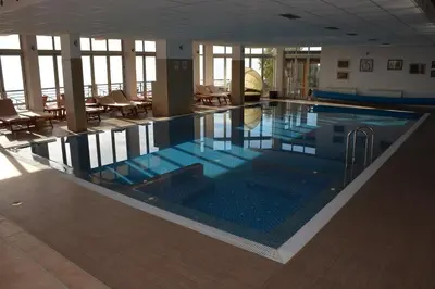 Gallery image of Lux Apartman u Hotelu Milmari in Kopaonik