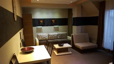 Gallery image of Lux Apartman u Hotelu Milmari in Kopaonik