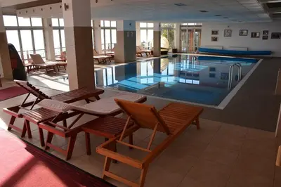 Gallery image of Lux Apartman u Hotelu Milmari in Kopaonik