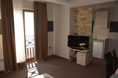 Gallery image of Lux Apartman u Hotelu Milmari in Kopaonik