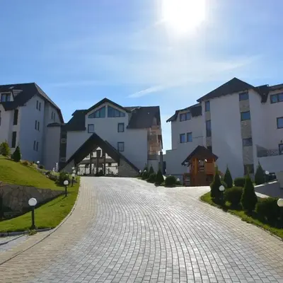 Lux Apartman u Hotelu Milmari