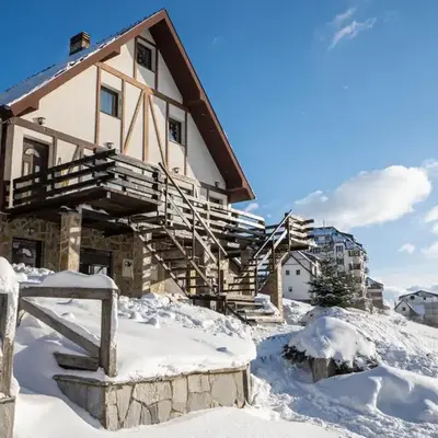 Alpine Retreat Čupino Sokače