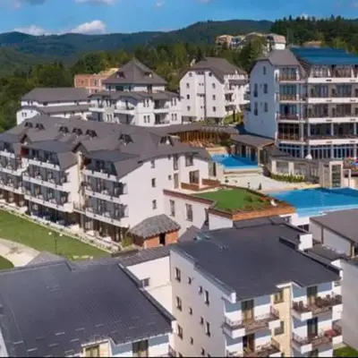 Panorama apartments in Milmari Resort