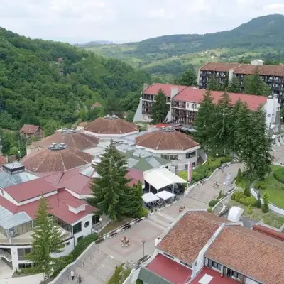 Hotel Radan Prolom Banja