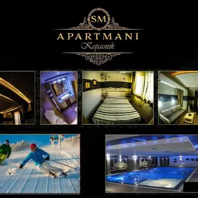 SM Apartments Kopaonik