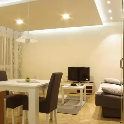 Square Studio Apartment