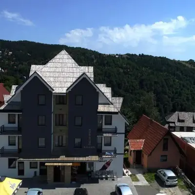Dobricin Konak Apartmani
