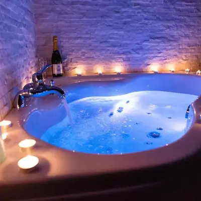 SPA Apartment Nalis