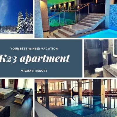 K23 apartment Milmari
