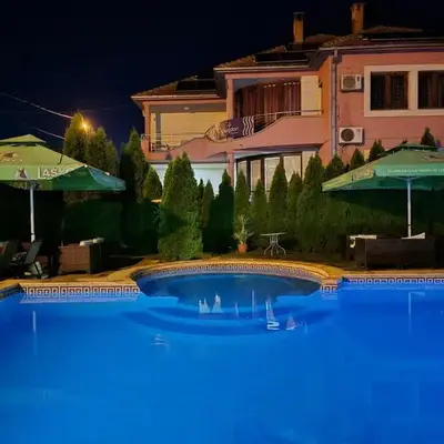Poseidon Apartment