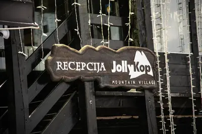 Gallery image of JollyKop Apartments in Kopaonik