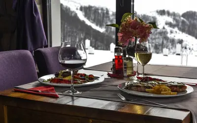 Gallery image of JollyKop Apartments in Kopaonik