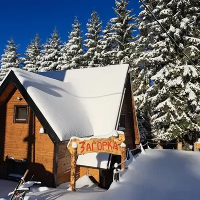Villa Zagorka and mountain houses A