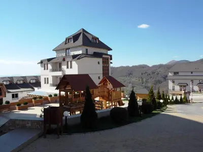 Gallery image of Sweet Kop of Milmari in Kopaonik