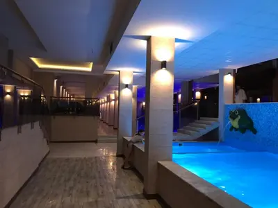 Gallery image of Silver Mountain Milmari in Kopaonik