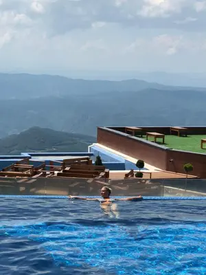 Gallery image of Silver Mountain Milmari in Kopaonik