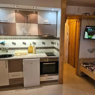 apartman na stazi