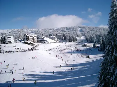 Gallery image of Konaci 2 in Kopaonik