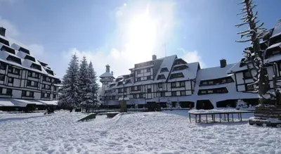 Gallery image of Konaci 2 in Kopaonik