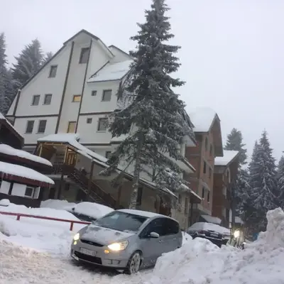 Apartment Lazic vila Suri