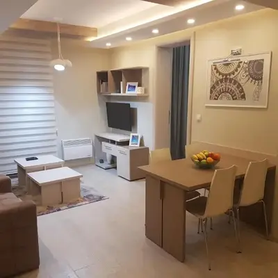 LUX Apartman B1 Milmari