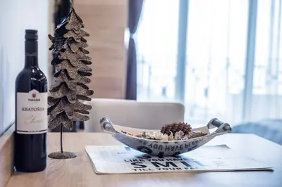 Gallery image of Milmari Apartments Joy M17 in Kopaonik