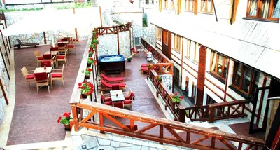 Gallery image of Apart & Spa Zoned in Kopaonik