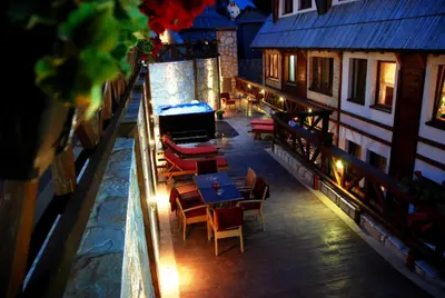 Gallery image of Apart & Spa Zoned in Kopaonik