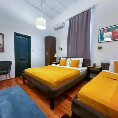 THE ONLY ONE Accommodation