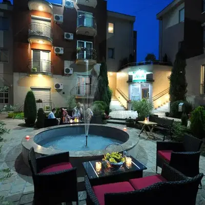 IWA CENTAR Apartments & Wellness