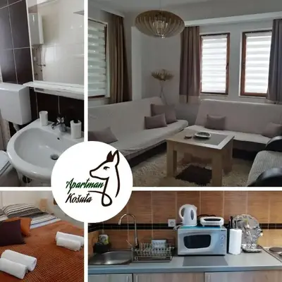 Apartman Košuta