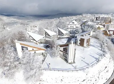 Gallery image of Family Apartment 5 Lux Vidik Kopaonik in Kopaonik