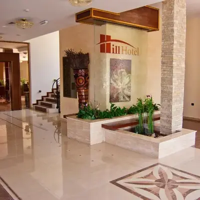 Hill Wellness & Spa