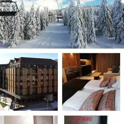 Kopaonik011 Konaci&WoodSide Apartments