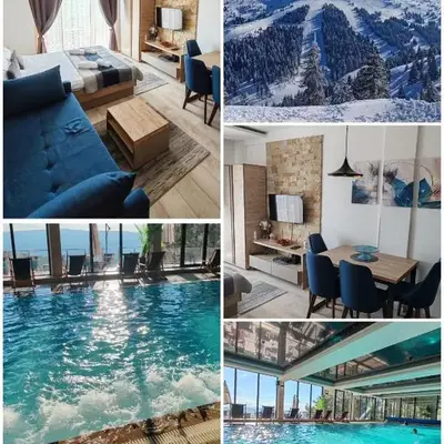 Ski&Spa Milmari L17