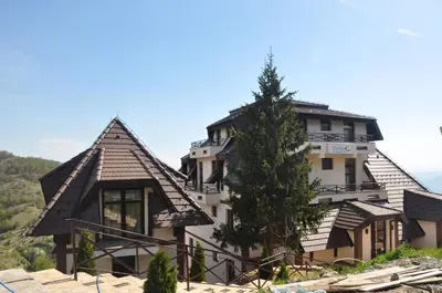 Gallery image of Apartment C10 Dvori in Kopaonik