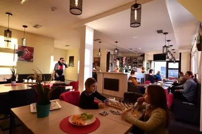 Gallery image of Apartment C10 Dvori in Kopaonik