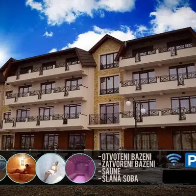 As Lux Apartmani Kopaonik