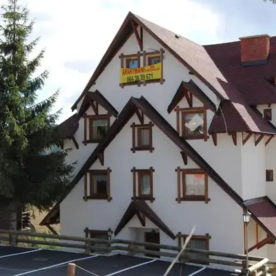 Villa Sofija
