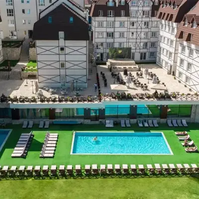 Hotel Kraljevi Čardaci