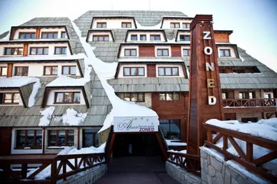 Gallery image of NEW!!! 4 stars apartment!!! in Kopaonik