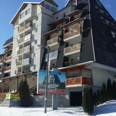 Apartmani Nebrigic