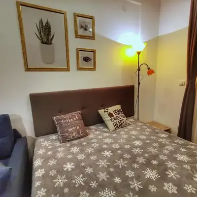 Apartman Pahulja - Milmari