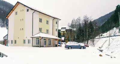 Gallery image of Vila Vuk Wolf in Brzeće