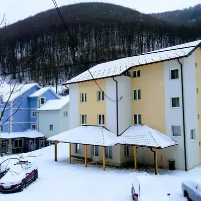 Vila Vuk Wolf