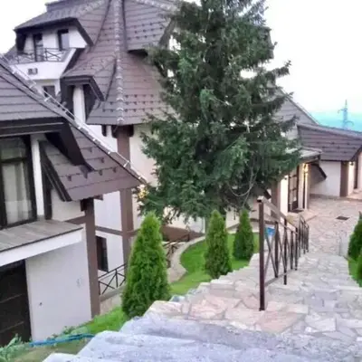 Jules Verne apartments
